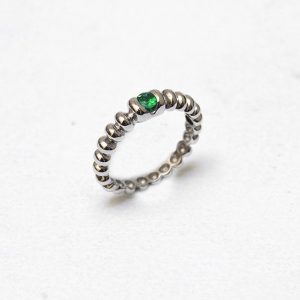 Bague Britanya - Pierre précieuse et or