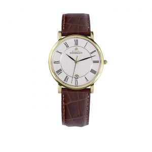 Montre Homme Michel Herbelin - Classique 12443/P08GO