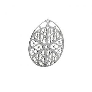 Collier Rosace de Meaux