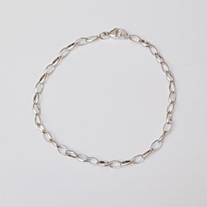 Bracelet Bella - Argent