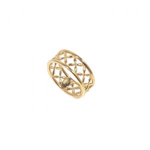 Bague Felisa - Or jaune ou blanc