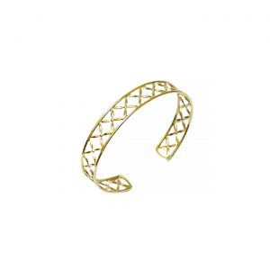 Bracelet Darlène -Or jaune