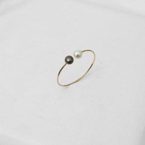 Bracelet Danila - Perles et or