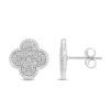 Boucles d'oreilles Isabelle – Or & Diamants