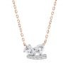 Collier Isaure - Or & Diamants