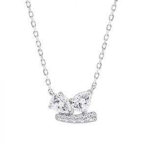 Collier Isaure - Or & Diamants