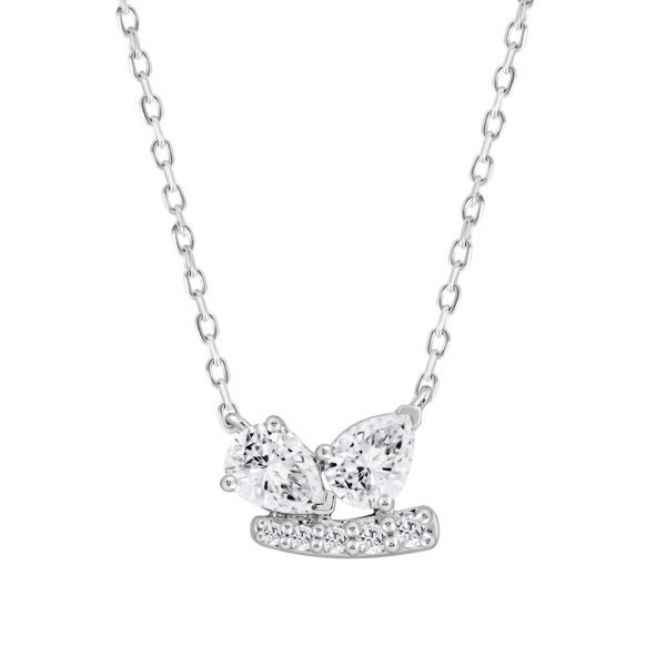 Collier Isaure - Or & Diamants