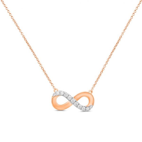 Collier Ilana - Or & Diamants