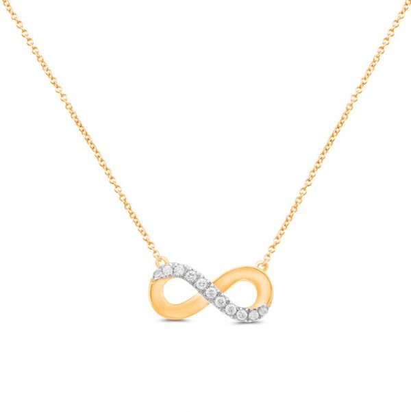 Collier Ilana - Or & Diamants