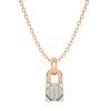 Collier Irina - Or & Diamants