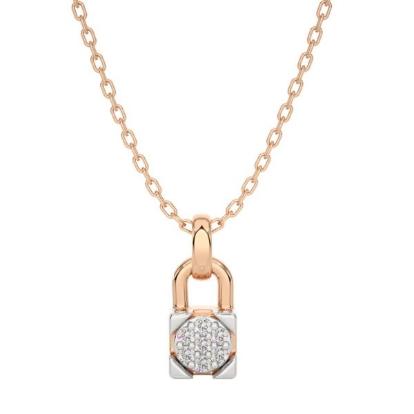 Collier Irina - Or & Diamants
