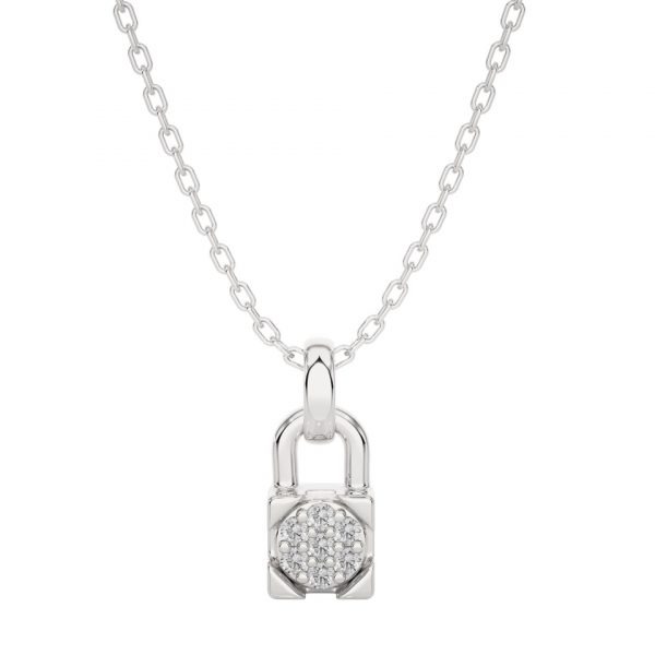 Collier Irina - Or & Diamants