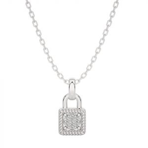 Collier Isis - Or & Diamants