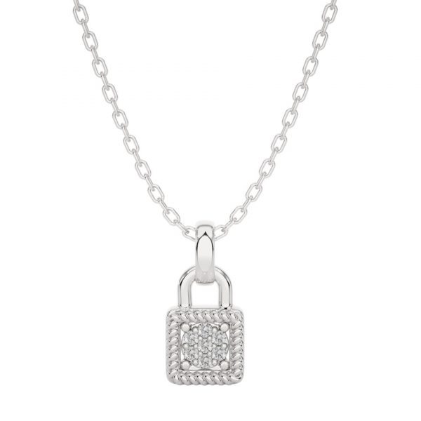 Collier Isis - Or & Diamants