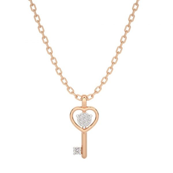 Collier Isaline - Or & Diamants