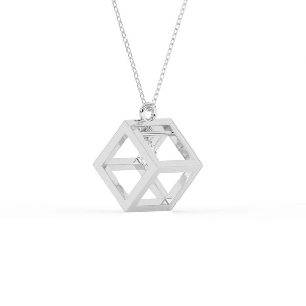 Collier Ivana - Or & Diamants