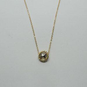 Collier Alésia - Or