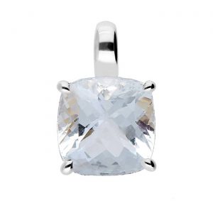 Pendentif Bonnie - Pierre fine et or