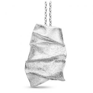 Pendentif Diangou - Argent
