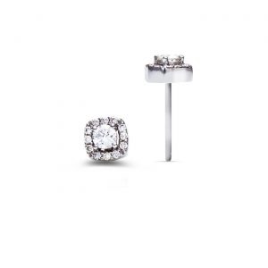 Boucle d'oreille en Diamants - Holly