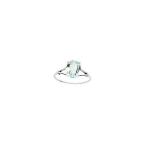 Bague Florenza - Or et Pierres de couleur
