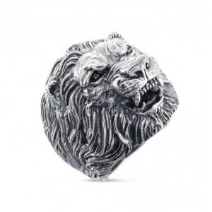 Bague Florestan - Argent