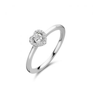 Bague en Diamants Brillant - Heide