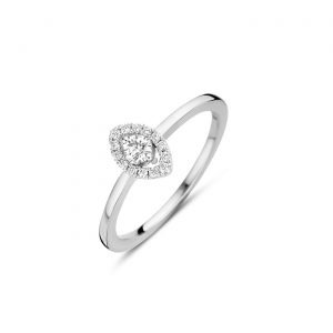 Bague en Diamants Brillant - Helea
