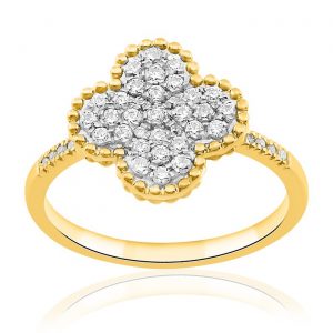 Bague en Diamant Halya