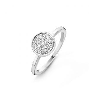 Bague en Diamant Brillant - Hayfa