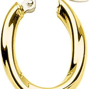 Créole Anaïs Or Jaune