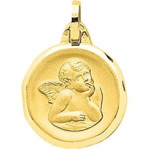Médaille Cachet Gabriel Or Jaune